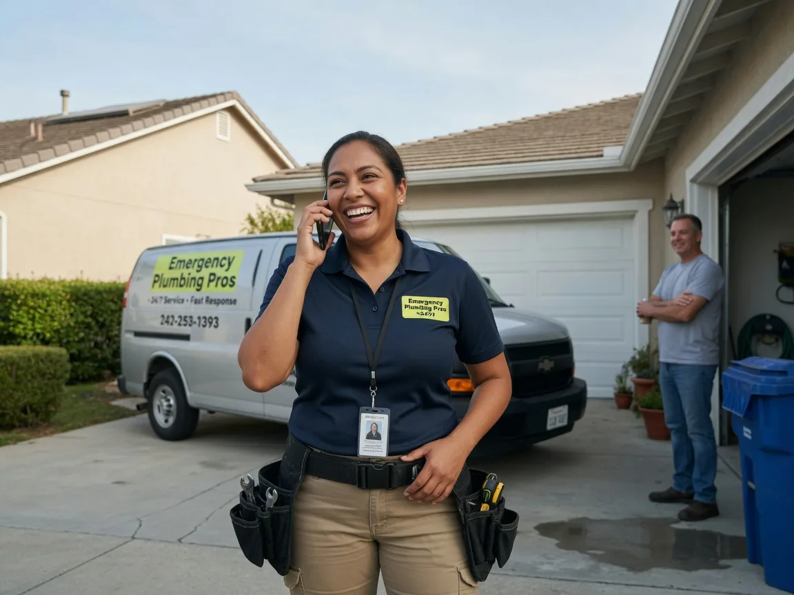 Emergency Plumber Bloomingburg, OH FAQs